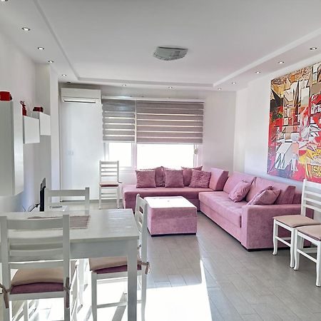 Rose Sea View Apartment Sarandë 외부 사진