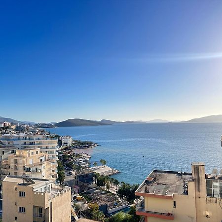 Rose Sea View Apartment Sarandë 외부 사진